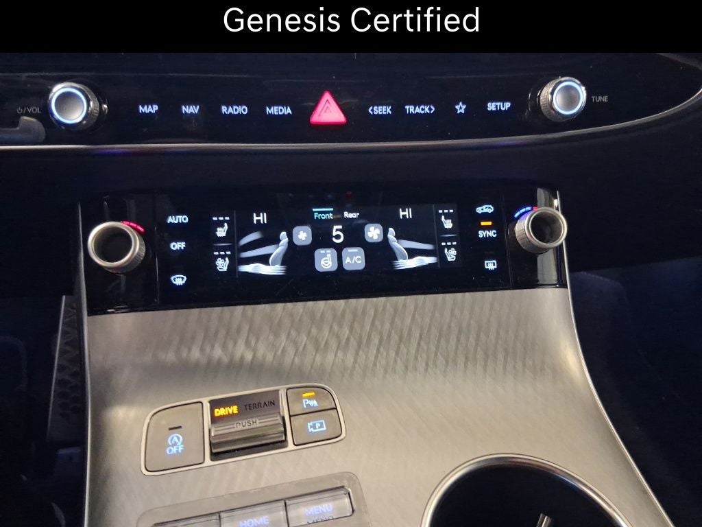 2026 Genesis GV70 2.5T Sport Prestige CERTIFIED