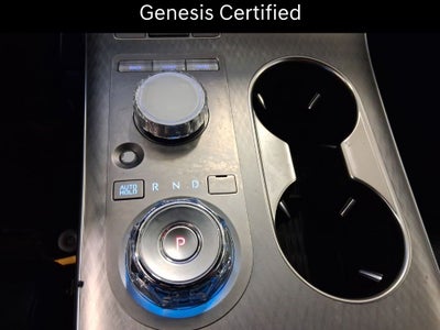 2026 Genesis GV70 2.5T Sport Prestige CERTIFIED