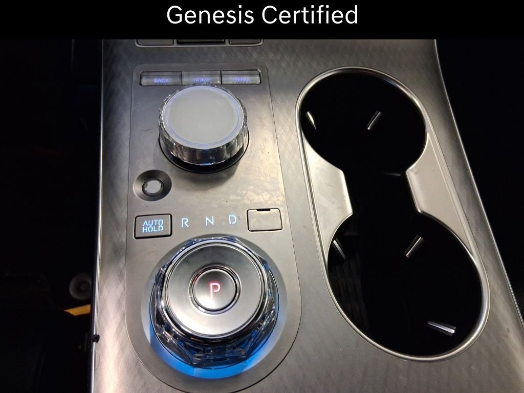 2026 Genesis GV70 2.5T Sport Prestige CERTIFIED