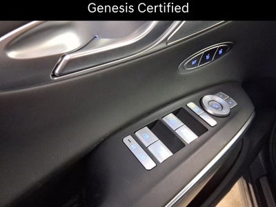 2026 Genesis GV70 2.5T Sport Prestige CERTIFIED