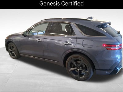 2026 Genesis GV70 2.5T Sport Prestige CERTIFIED