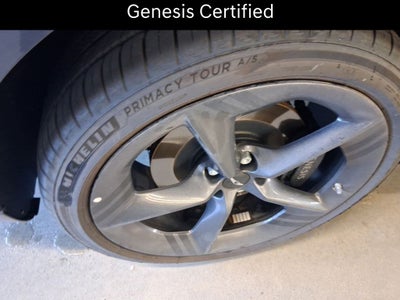 2026 Genesis GV70 2.5T Sport Prestige CERTIFIED