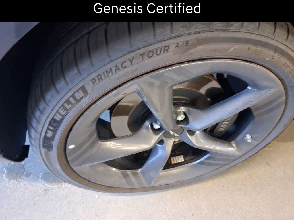 2026 Genesis GV70 2.5T Sport Prestige CERTIFIED
