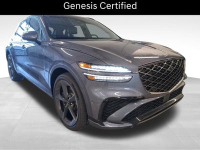 2026 Genesis GV70 2.5T Sport Prestige CERTIFIED