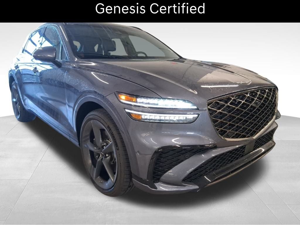 2026 Genesis GV70 2.5T Sport Prestige CERTIFIED