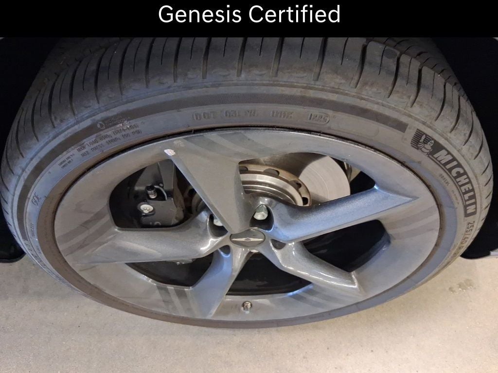 2026 Genesis GV70 2.5T Sport Prestige CERTIFIED
