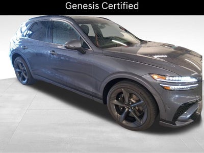 2026 Genesis GV70 2.5T Sport Prestige CERTIFIED