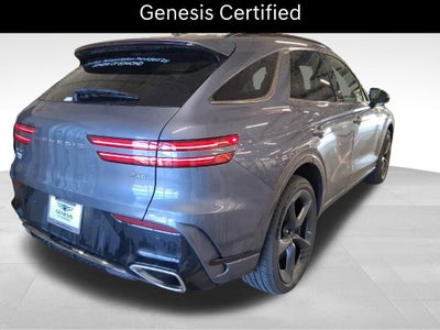 2026 Genesis GV70 2.5T Sport Prestige CERTIFIED