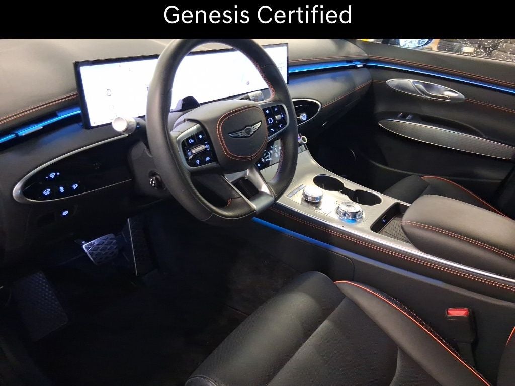 2026 Genesis GV70 2.5T Sport Prestige CERTIFIED
