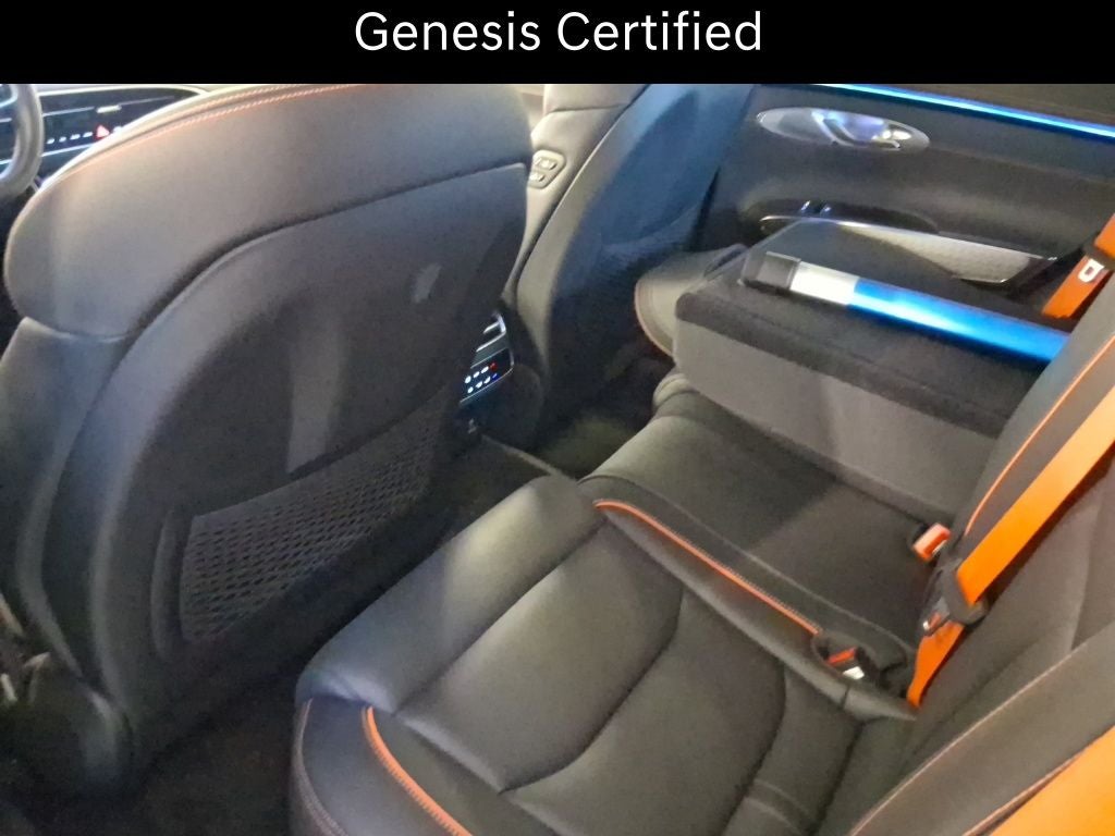 2026 Genesis GV70 2.5T Sport Prestige CERTIFIED