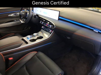 2026 Genesis GV70 2.5T Sport Prestige CERTIFIED