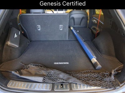 2026 Genesis GV70 2.5T Sport Prestige CERTIFIED