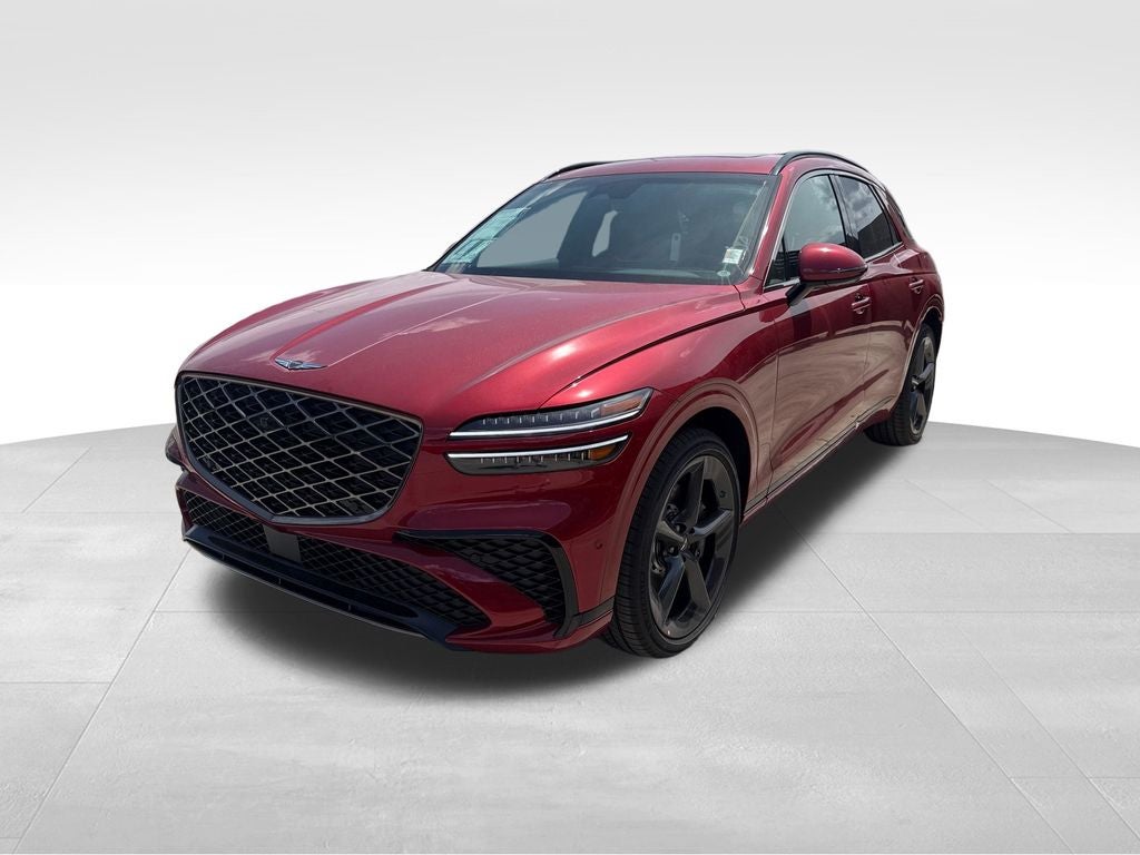 2026 Genesis GV70 2.5T Sport Prestige AWD's photo