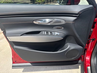 2026 Genesis GV70 2.5T Sport Prestige