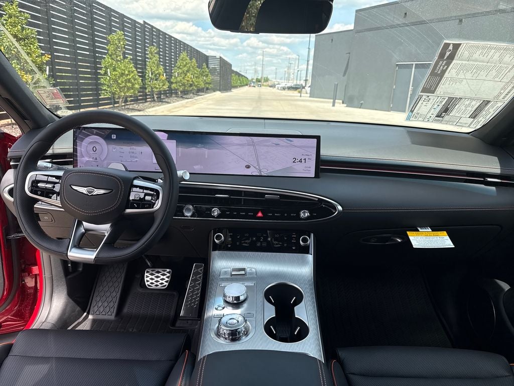 2026 Genesis GV70 2.5T Sport Prestige