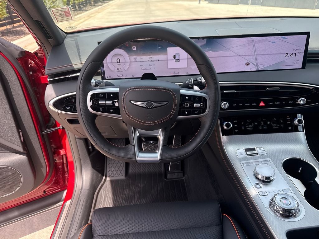 2026 Genesis GV70 2.5T Sport Prestige