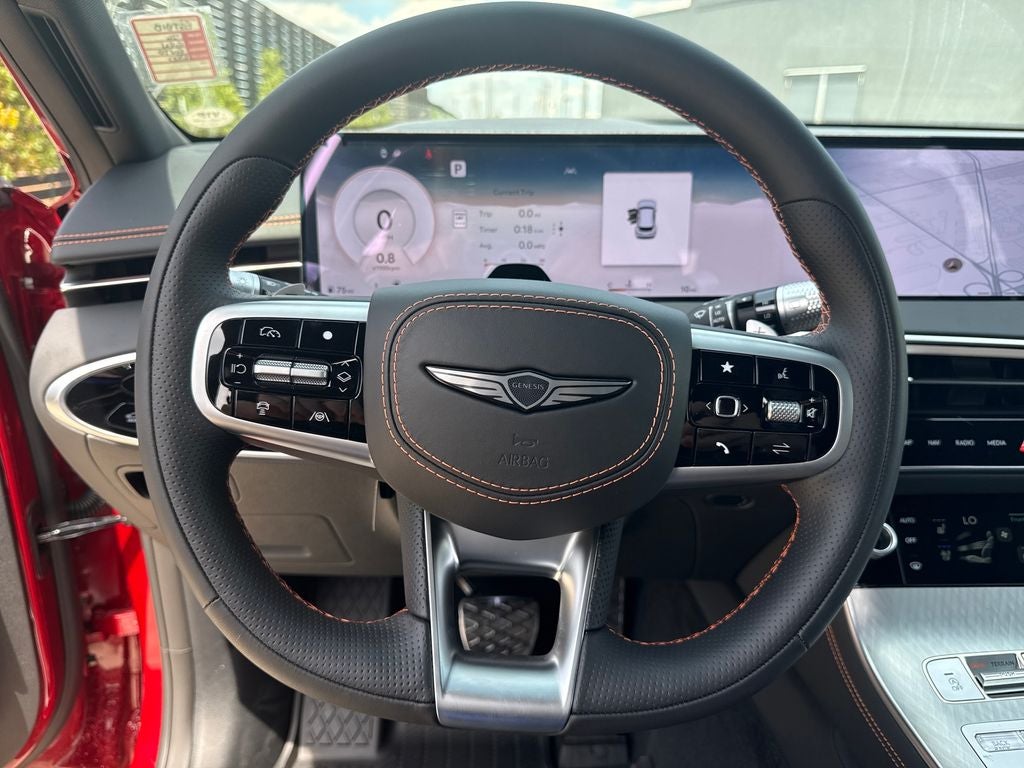 2026 Genesis GV70 2.5T Sport Prestige
