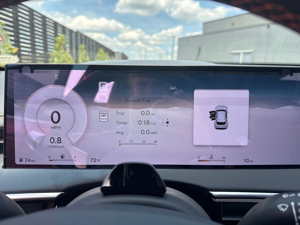 2026 Genesis GV70 2.5T Sport Prestige