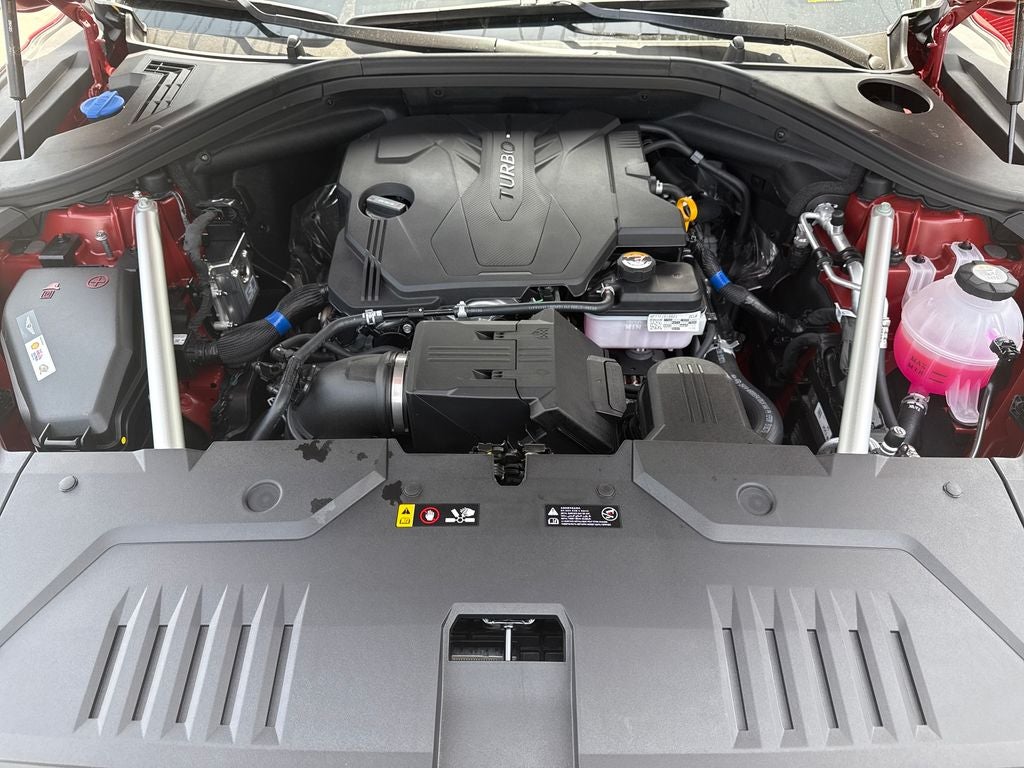 2026 Genesis GV70 2.5T Sport Prestige