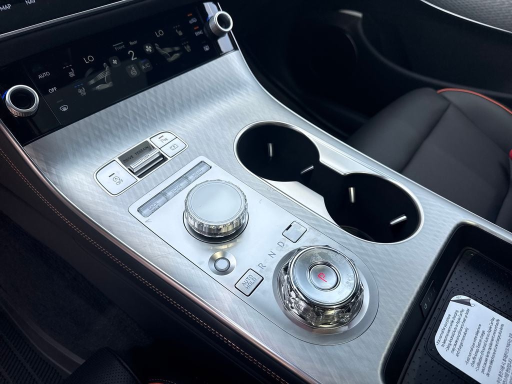 2026 Genesis GV70 2.5T Sport Prestige