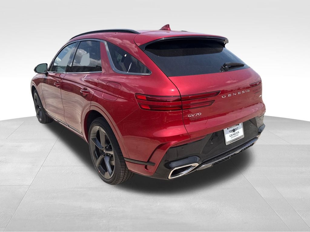 2026 Genesis GV70 2.5T Sport Prestige