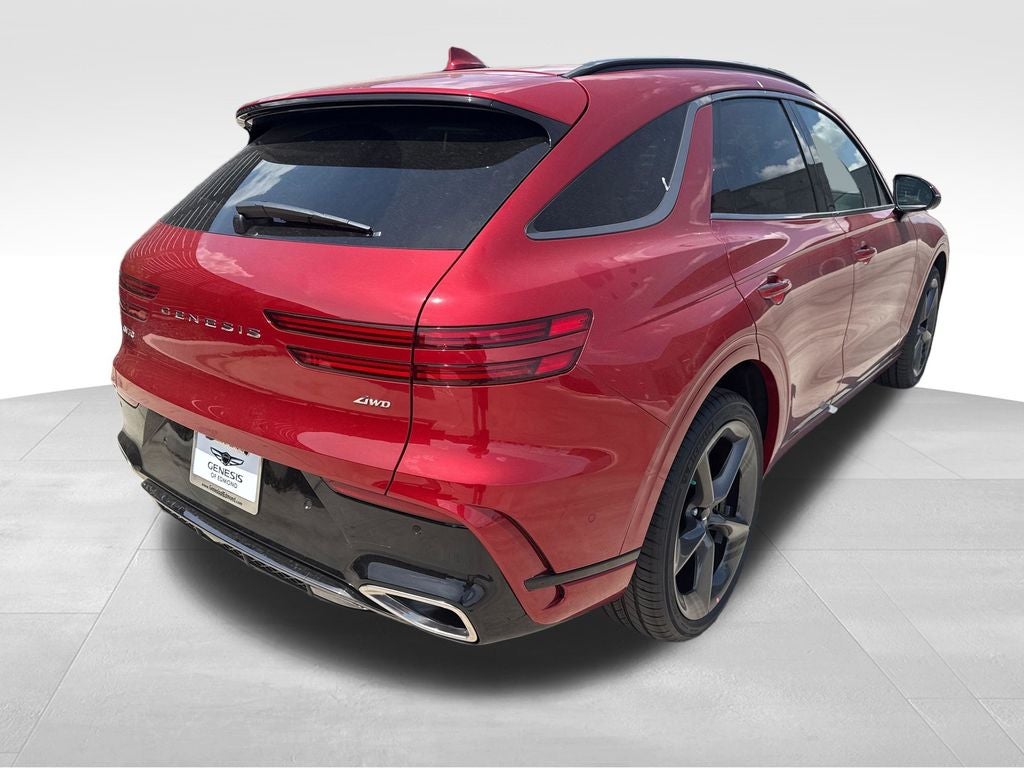 2026 Genesis GV70 2.5T Sport Prestige