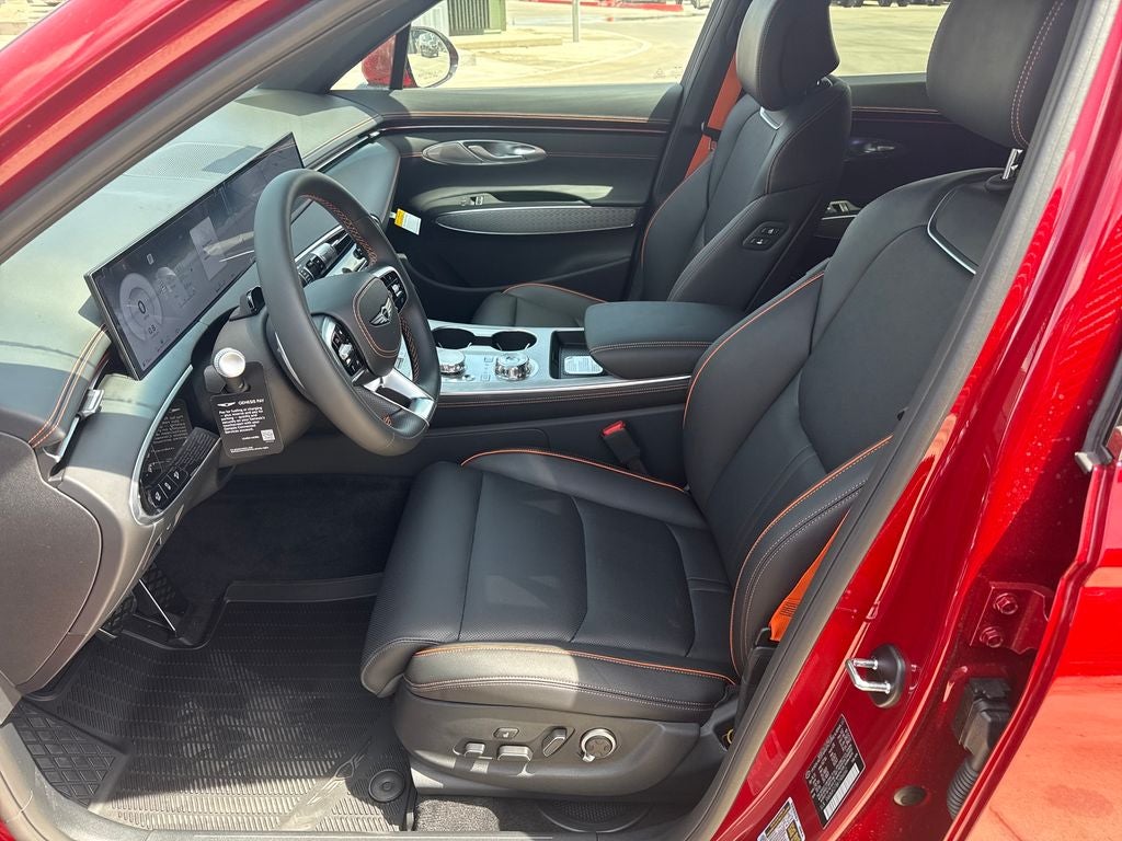 2026 Genesis GV70 2.5T Sport Prestige