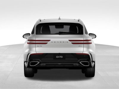 2026 Genesis GV70 2.5T Sport Prestige
