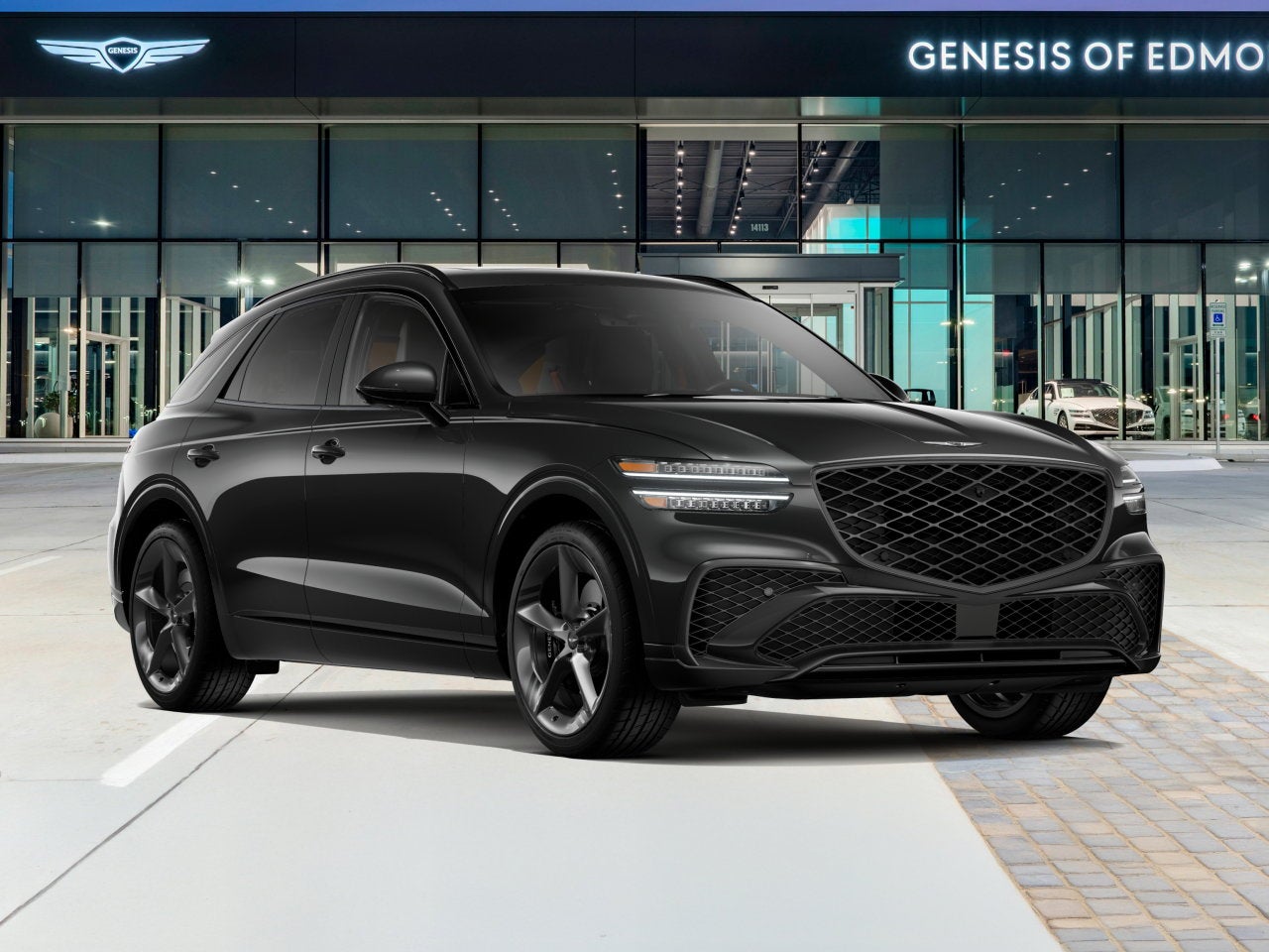2026 Genesis GV70 2.5T Sport Prestige