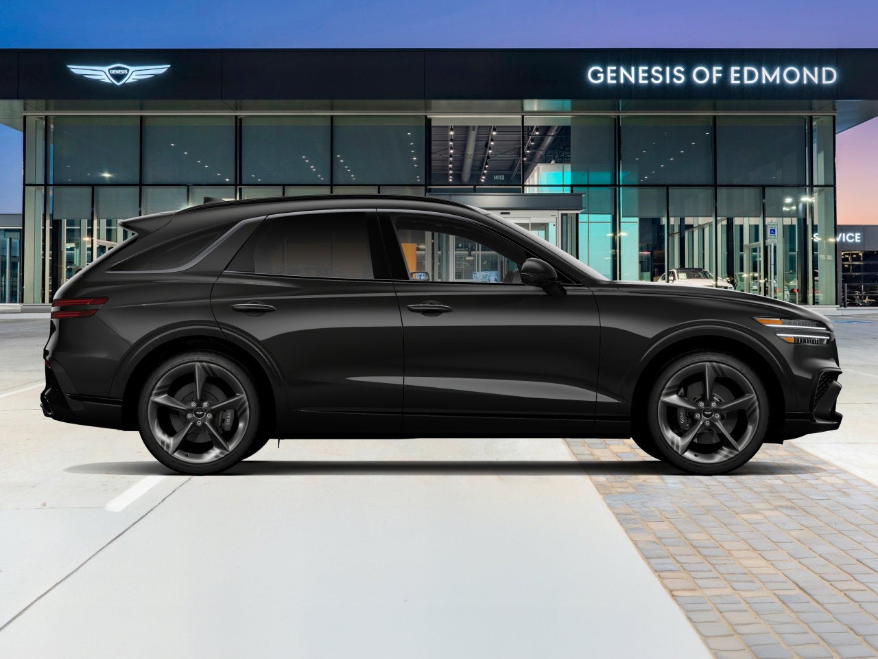 2026 Genesis GV70 2.5T Sport Prestige