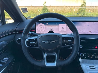 2026 Genesis GV70 2.5T Sport Prestige