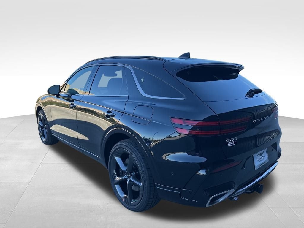 2026 Genesis GV70 2.5T Sport Prestige