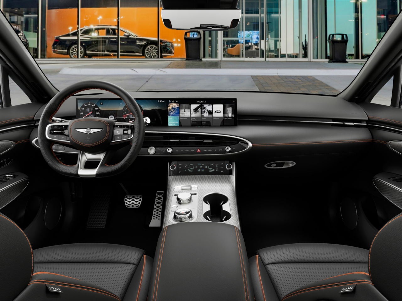 2026 Genesis GV70 2.5T Sport Prestige