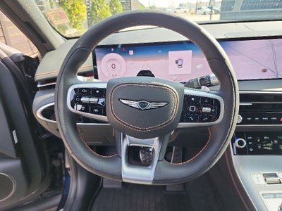 2026 Genesis GV70 2.5T Sport Prestige