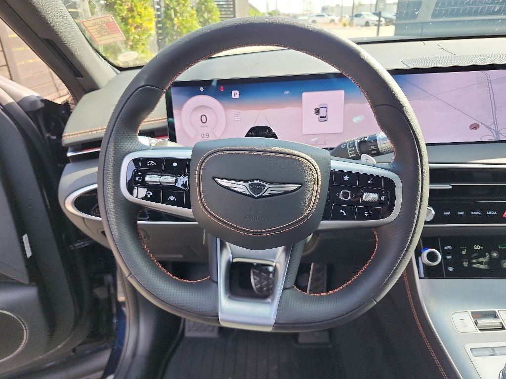 2026 Genesis GV70 2.5T Sport Prestige