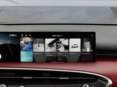 2026 Genesis GV70 2.5T Sport Prestige