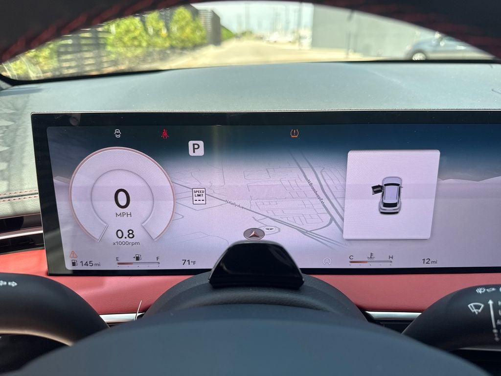 2026 Genesis GV70 2.5T Sport Prestige