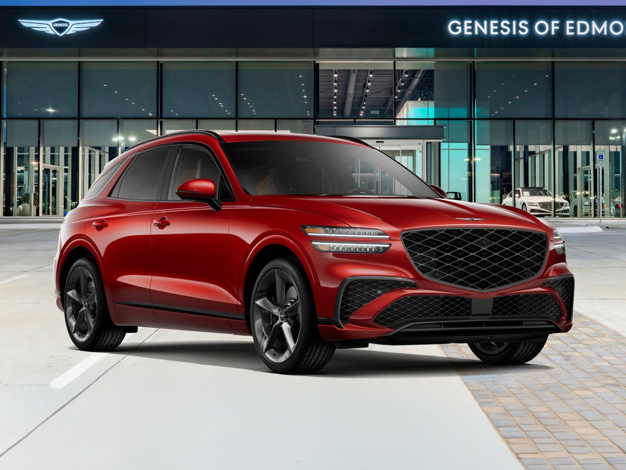 2026 Genesis GV70 2.5T Sport Prestige