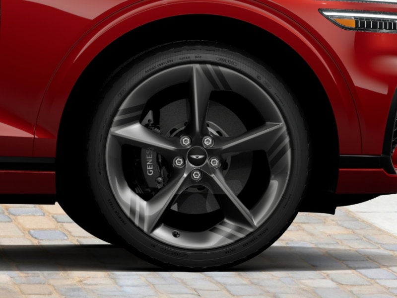 2026 Genesis GV70 2.5T Sport Prestige