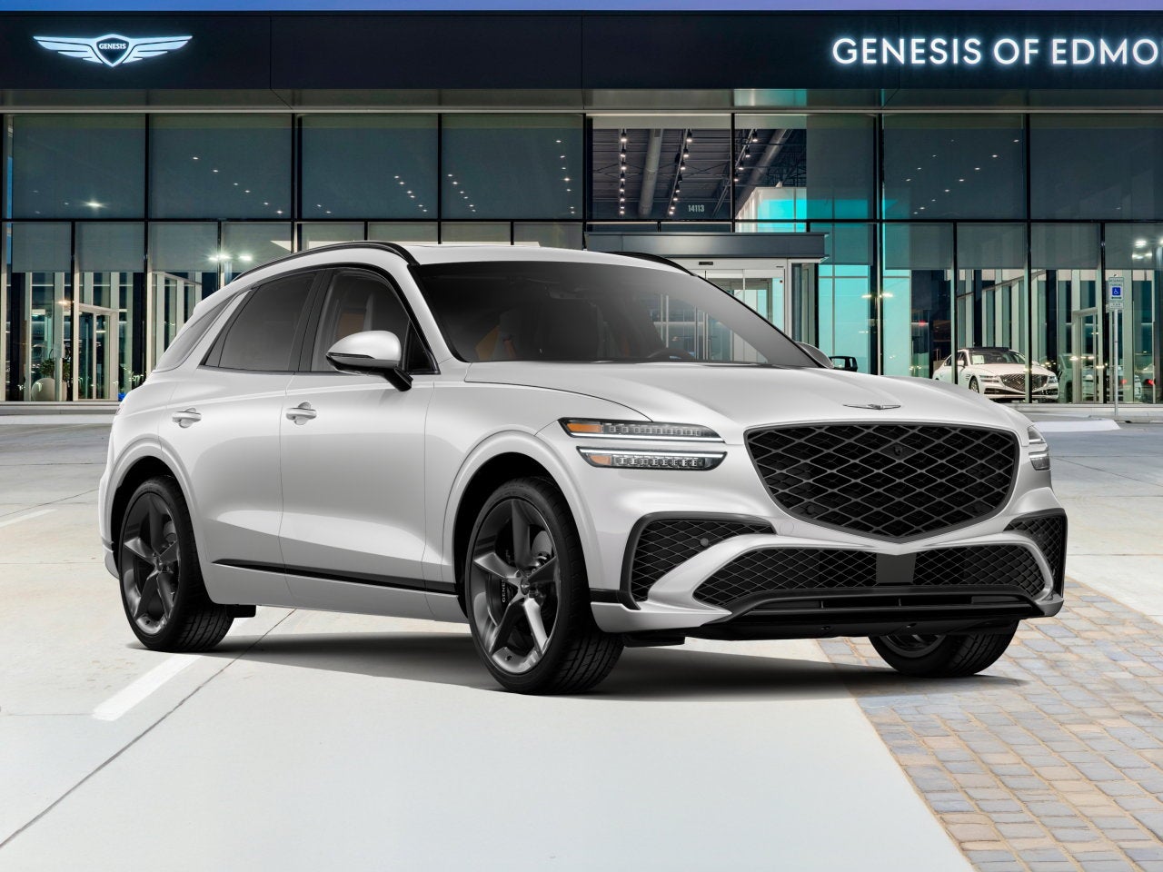 2026 Genesis GV70 2.5T Sport Prestige