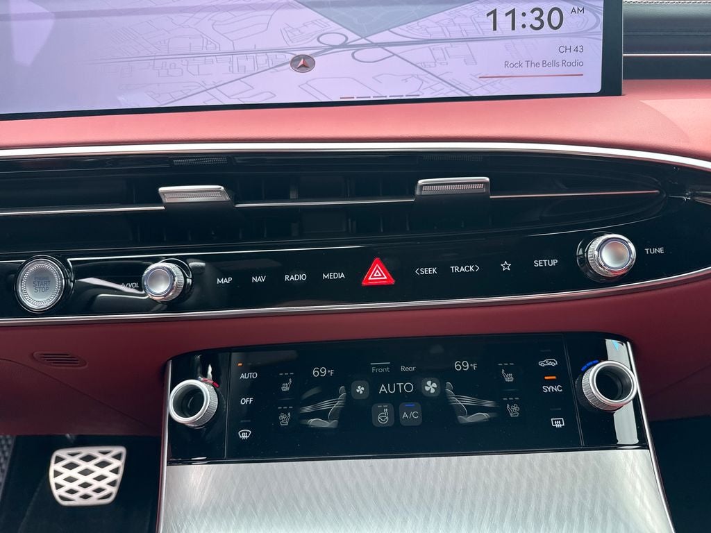 2026 Genesis GV70 2.5T Sport Prestige