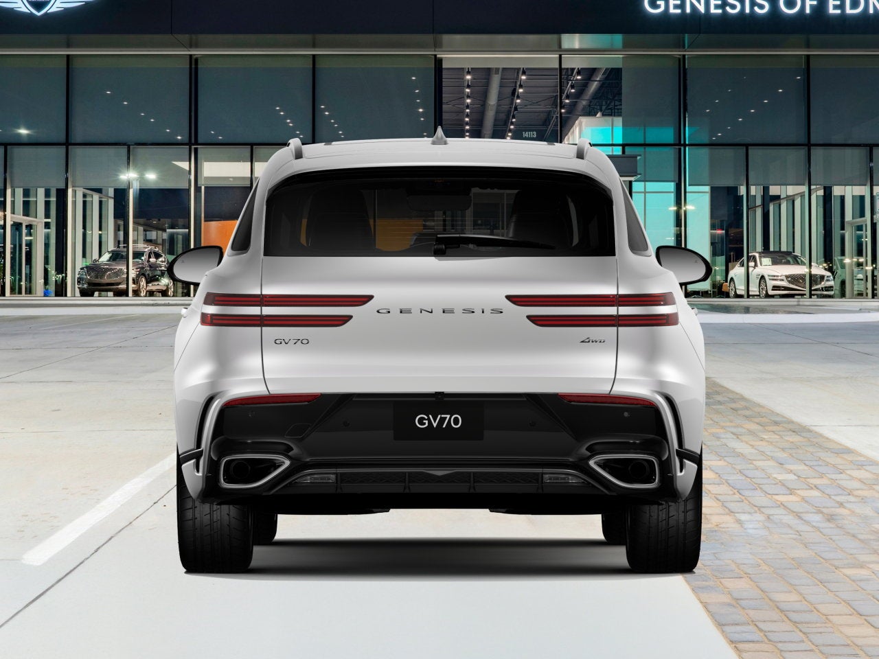 2026 Genesis GV70 2.5T Sport Prestige