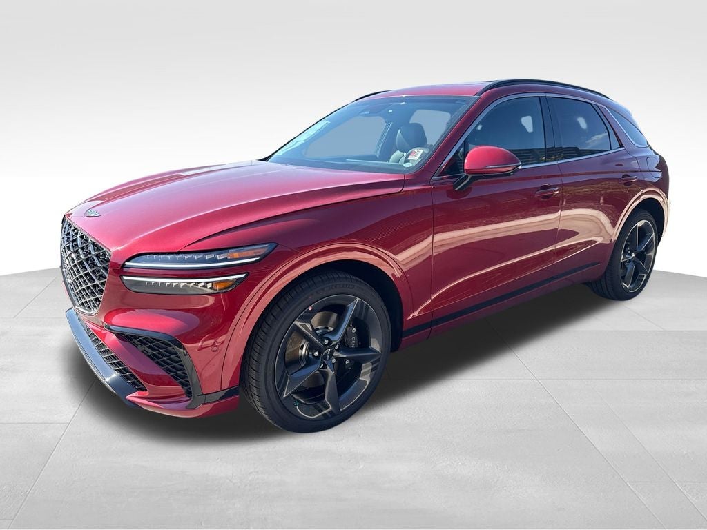 2026 Genesis GV70 2.5T Sport Prestige AWD's photo
