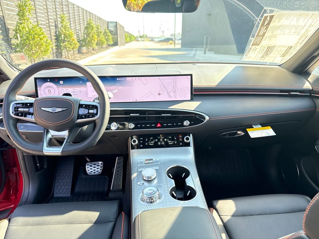 2026 Genesis GV70 2.5T Sport Prestige