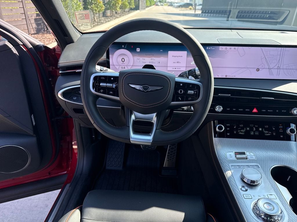 2026 Genesis GV70 2.5T Sport Prestige