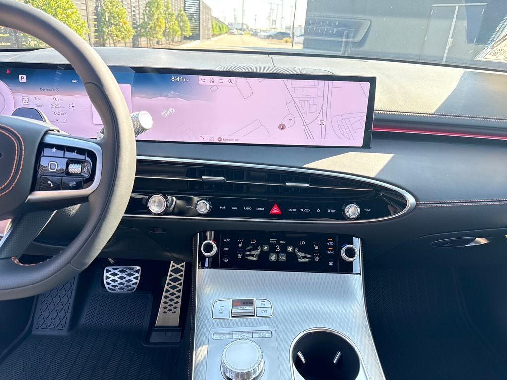 2026 Genesis GV70 2.5T Sport Prestige