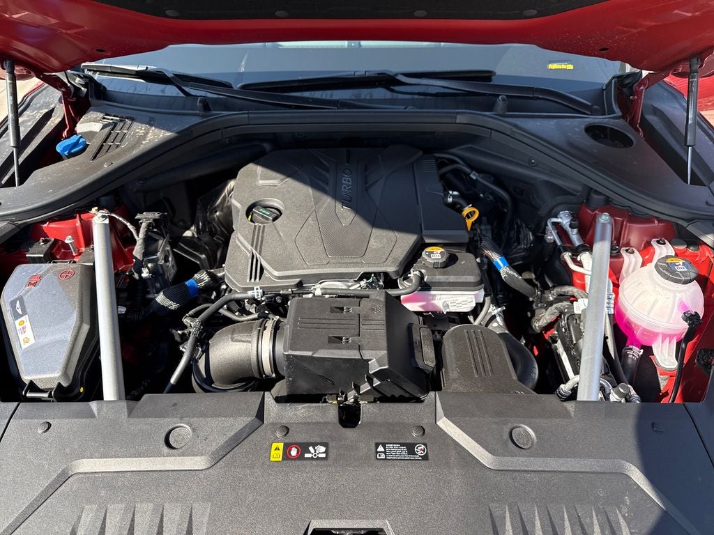 2026 Genesis GV70 2.5T Sport Prestige