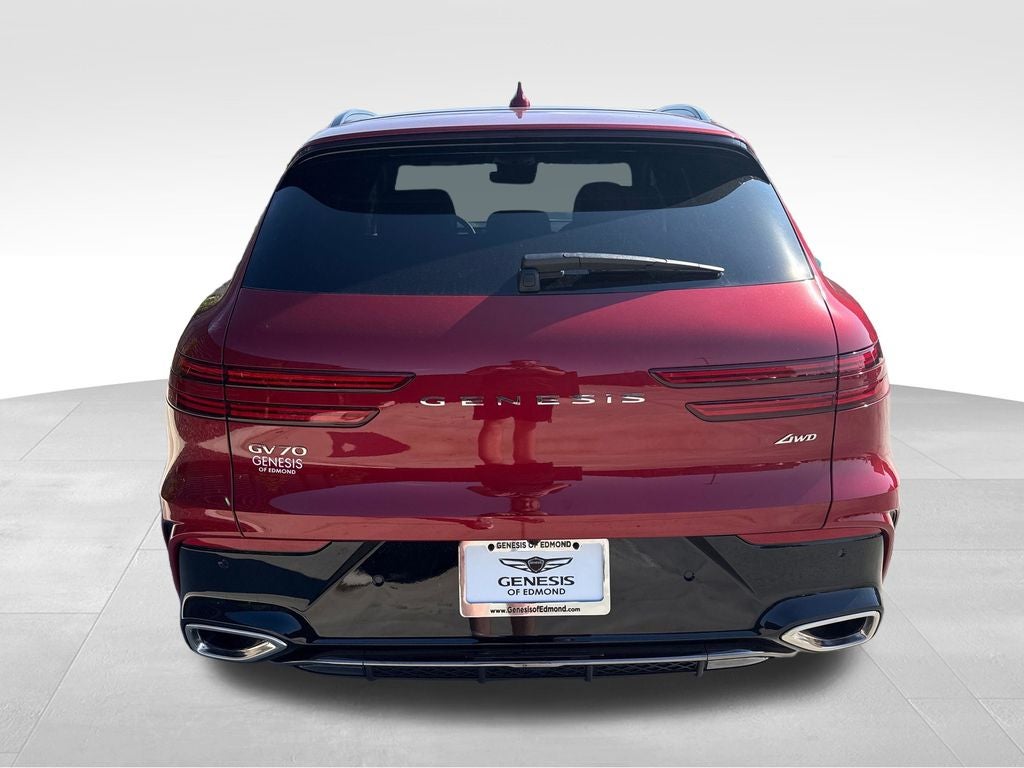 2026 Genesis GV70 2.5T Sport Prestige