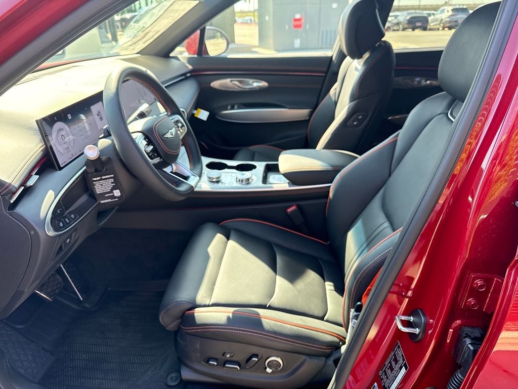 2026 Genesis GV70 2.5T Sport Prestige