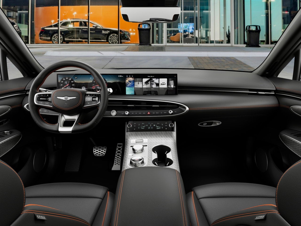 2026 Genesis GV70 2.5T Sport Prestige